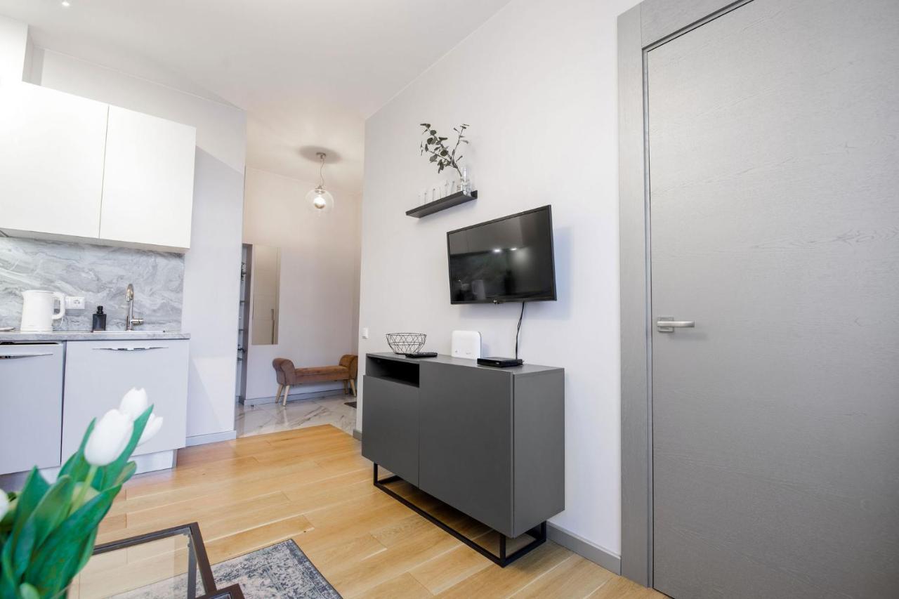 Design Apartment Loft Majori With Large Terrace Юрмала Экстерьер фото